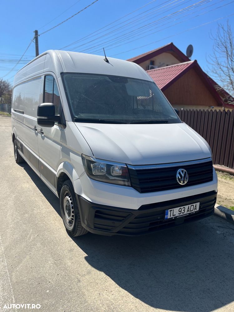 Volkswagen Crafter - 1