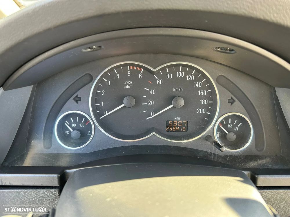 Opel Meriva 1.7 CDTI Cosmo - 6