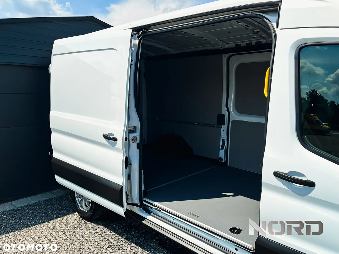 Ford Transit  L3H2 350 2.0 FULL WERSJA - 10