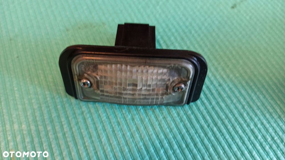 lampka podświetlania tablicy mercedes sl r230 - 2
