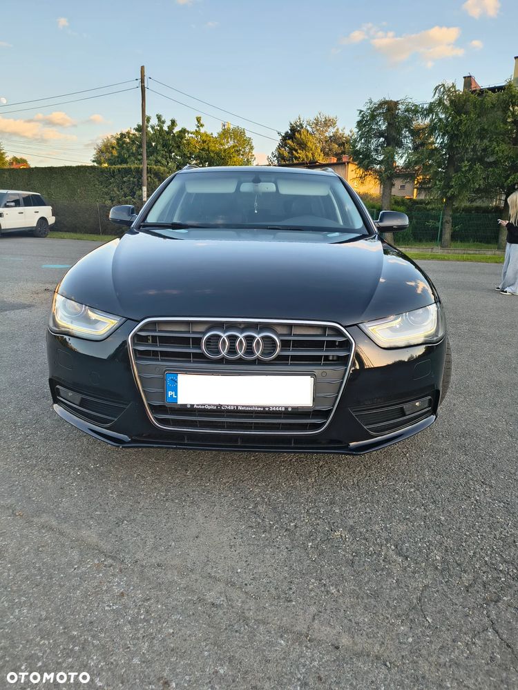 Audi A4 Avant 2.0 TDI - 7