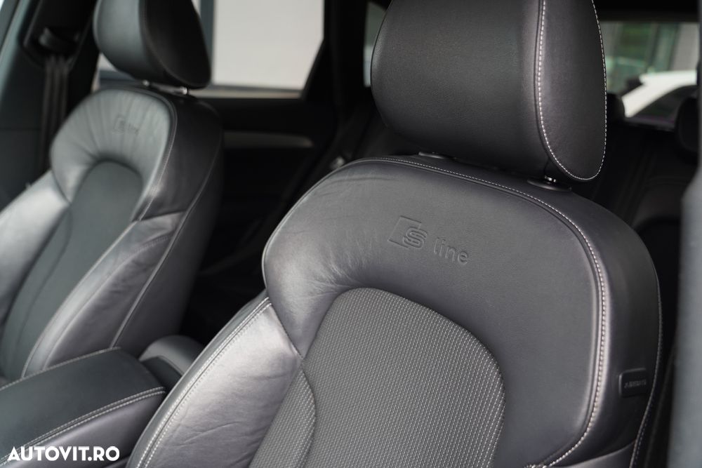 Audi Q5 2.0 TDI Quattro Stronic - 20