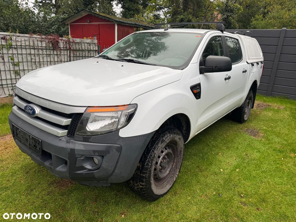 Ford Ranger 2.2 TDCi 4x4 DC XL - 1