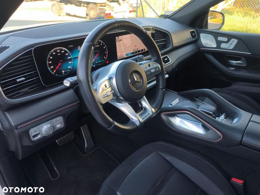 Mercedes-Benz GLE - 9