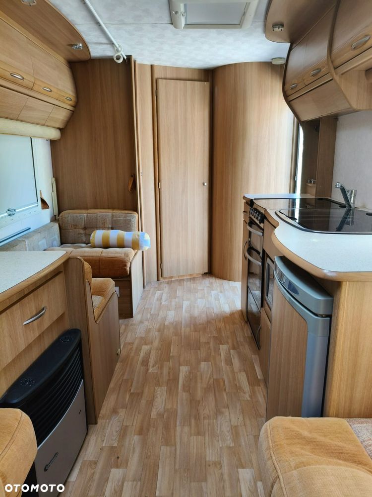 Coachman LASER 590/4 - 5