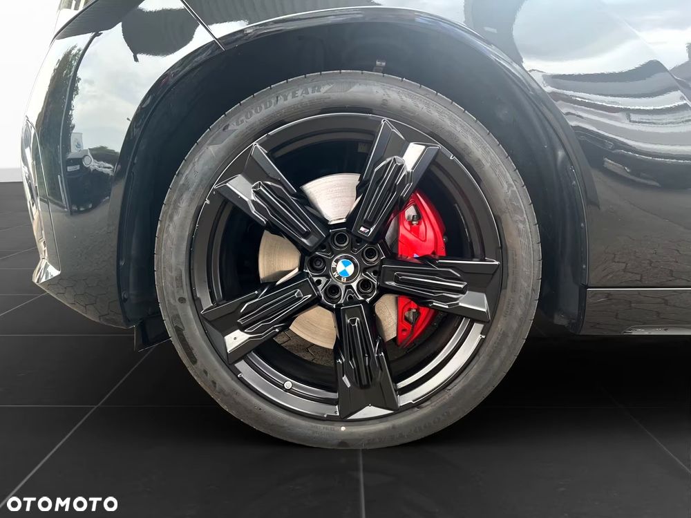 BMW X3 xM50 mHEV - 12