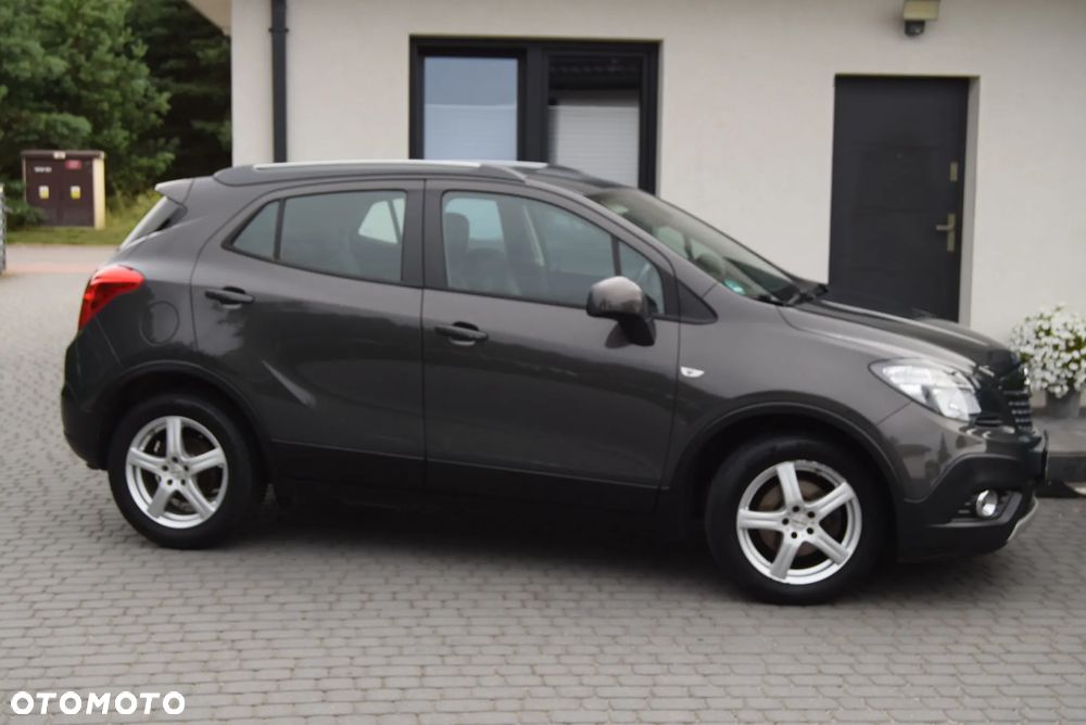 Opel Mokka 1.6 ecoFLEX Start/Stop Edition - 3