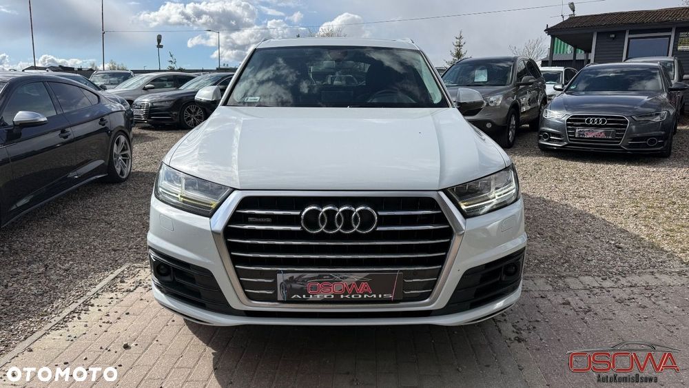 Audi Q7 3.0 TDI Quattro Tiptronic - 5