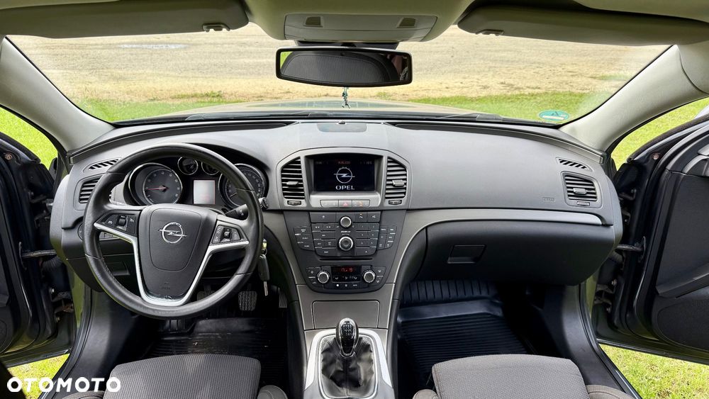Opel Insignia 1.8 Edition - 8