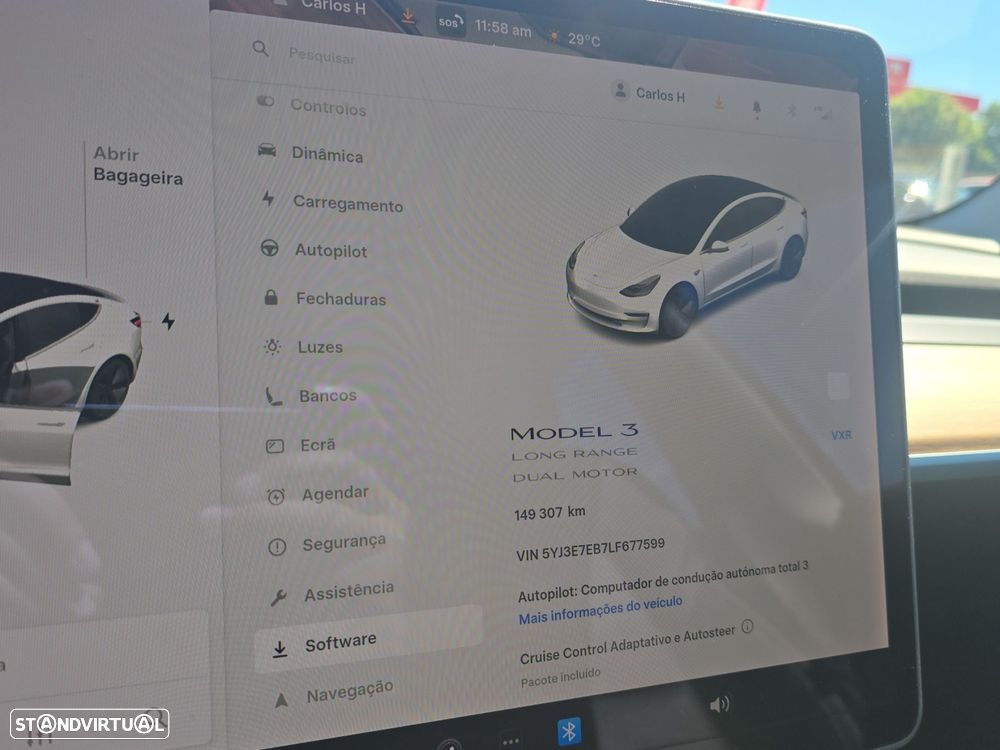 Tesla Model 3 Long-Range Dual Motor AWD - 11