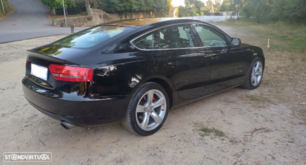 Audi A5 Sportback 2.0 TFSI - 6