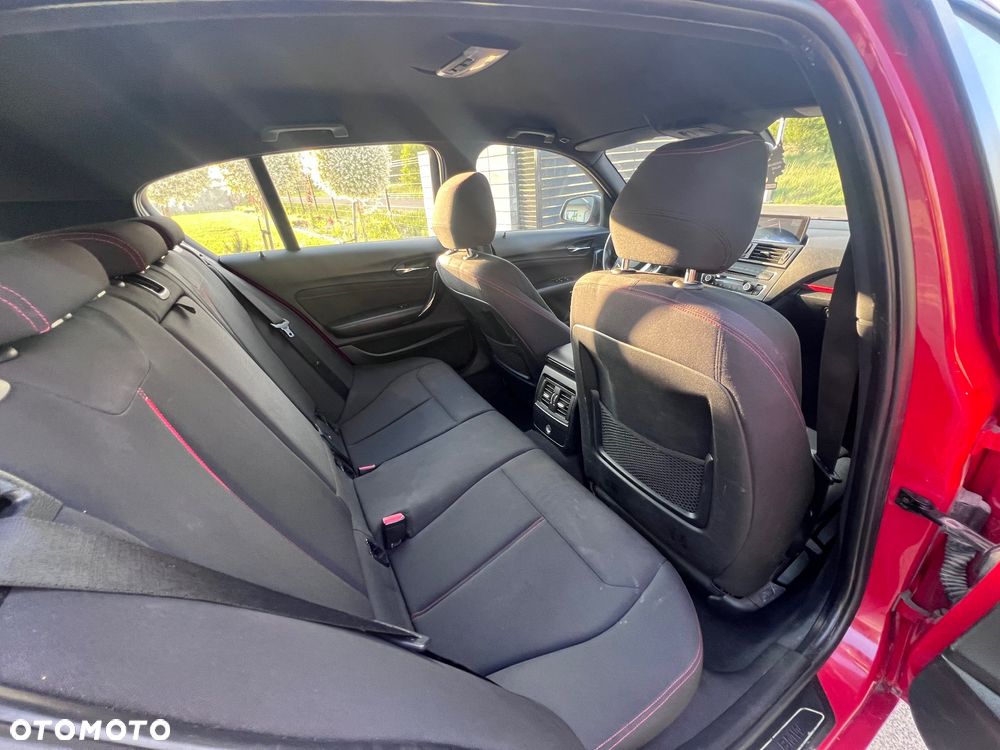 BMW Seria 1 - 17