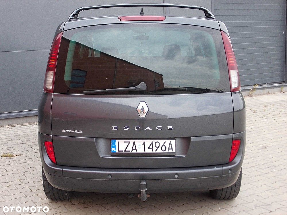 Renault Espace 2.0 dCi FAP Dynamique - 23