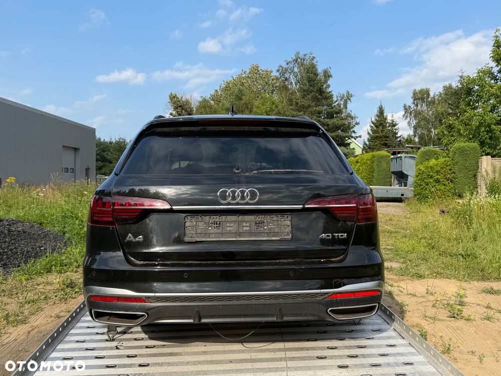 Audi A4 Avant 40 TDI S tronic S line - 2