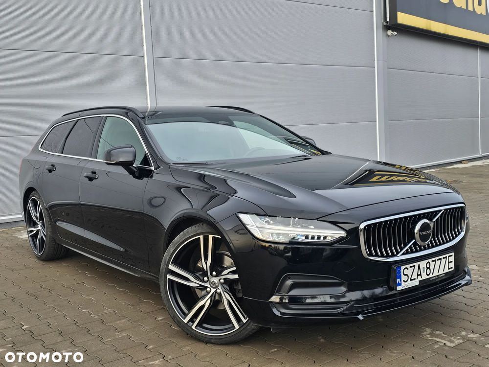 Volvo V90 B4 D Geartronic Momentum Pro - 1