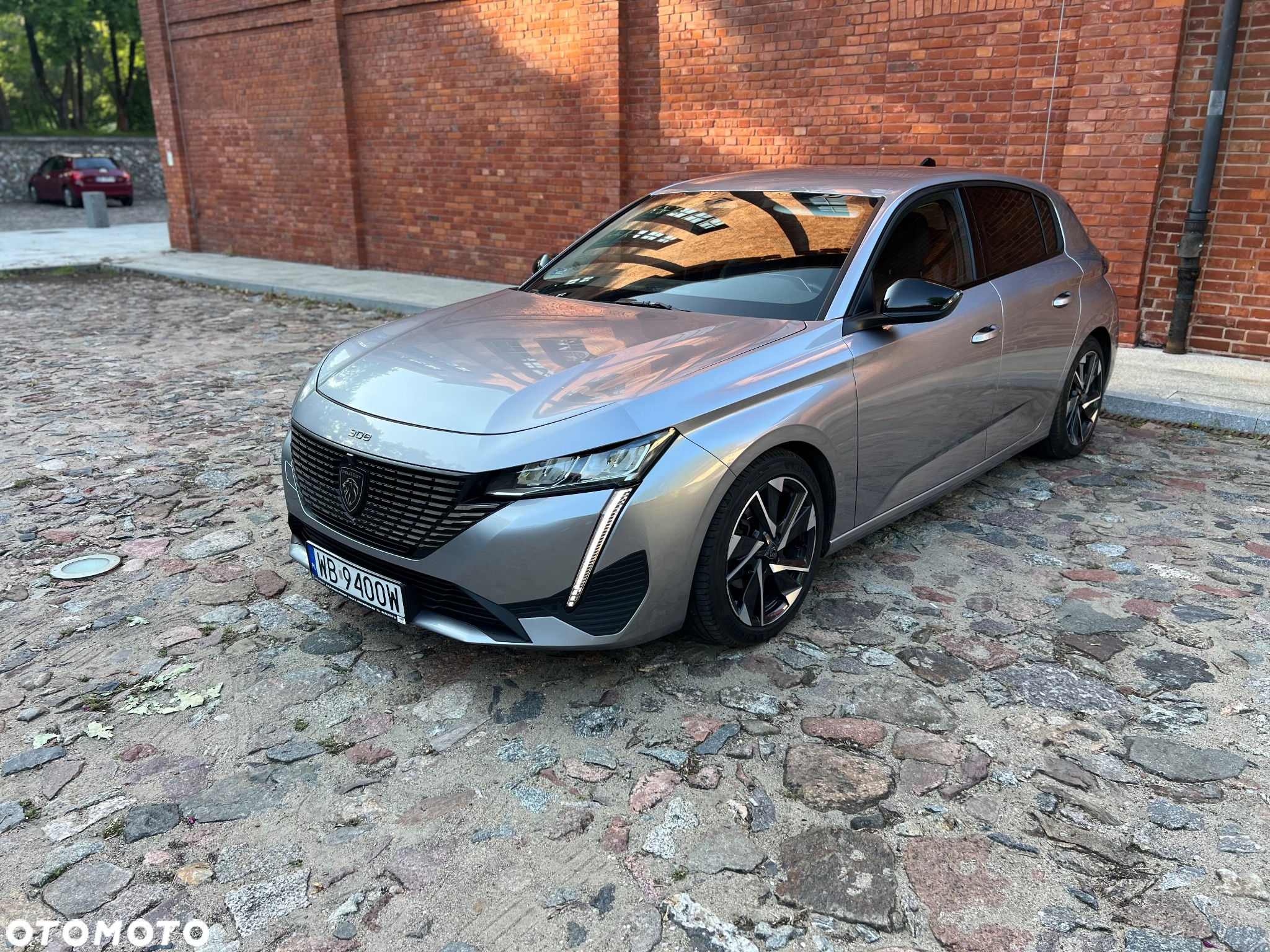 Peugeot 308 1.2 PureTech GPF Allure Pack S&S - 35
