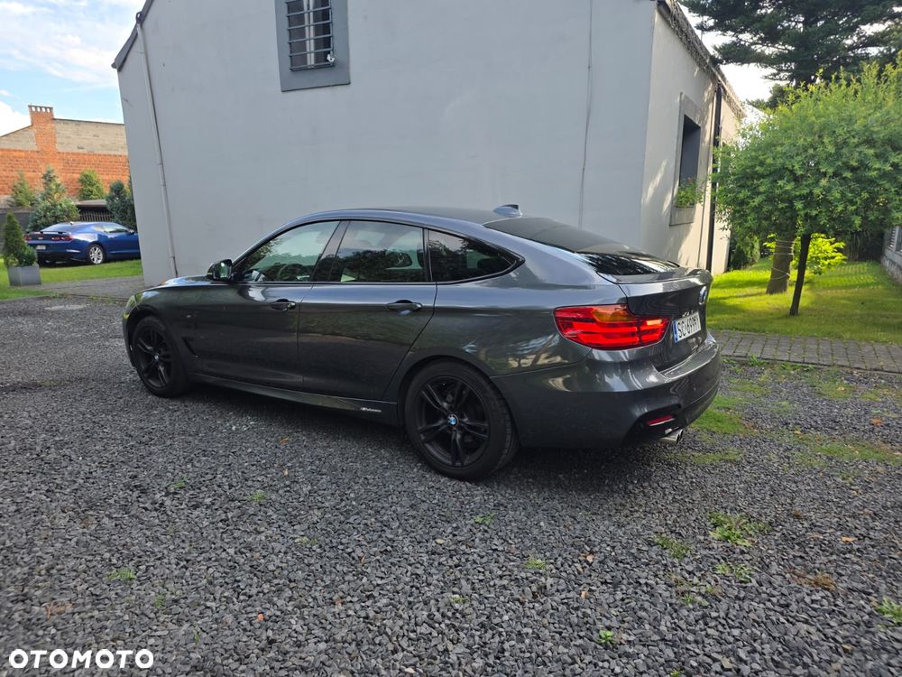 BMW 3GT 318d - 7