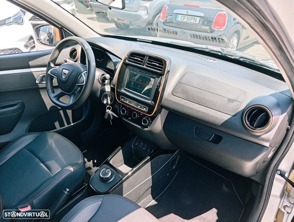 Dacia Spring Electric 45 Comfort Plus - 13