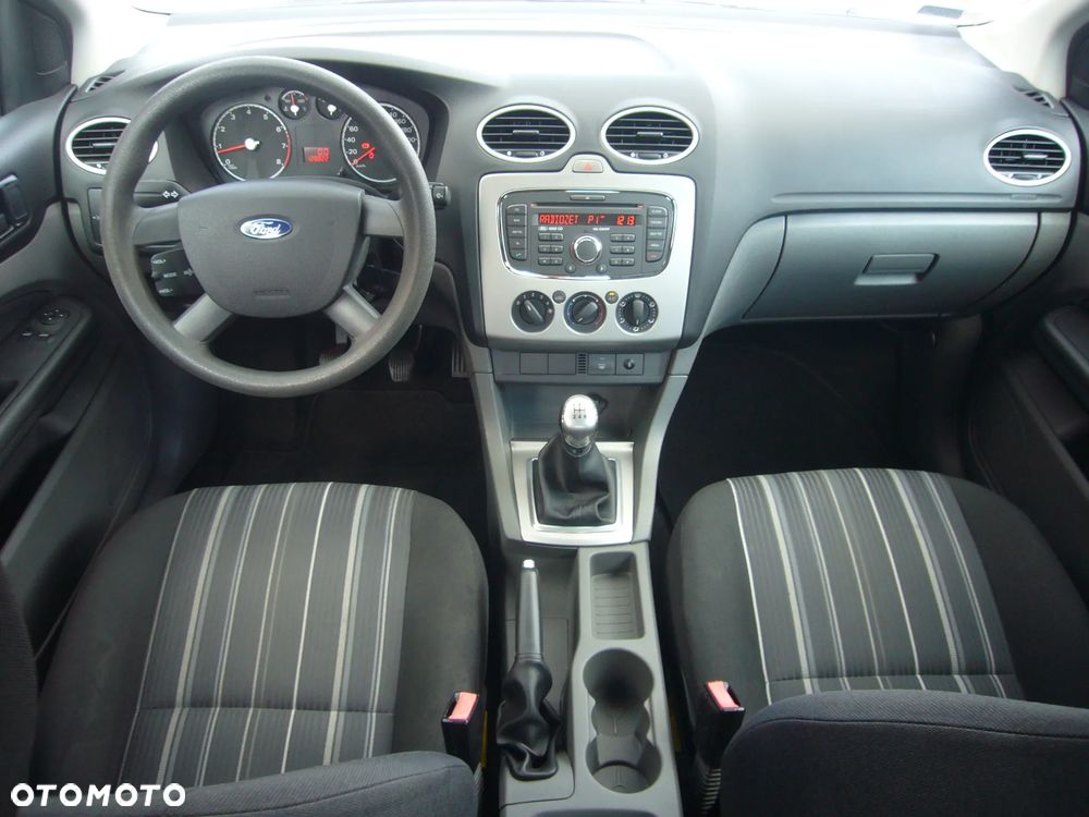 Ford Focus 1.6 Amber X EU5 - 15
