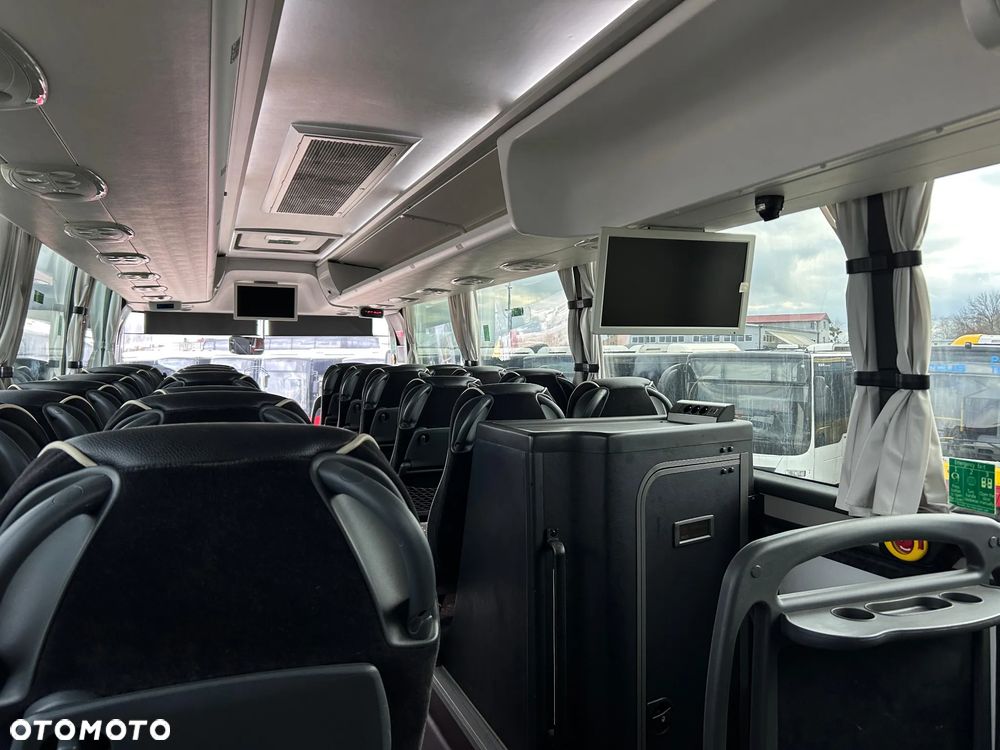 Scania Higer Touring HD - 18