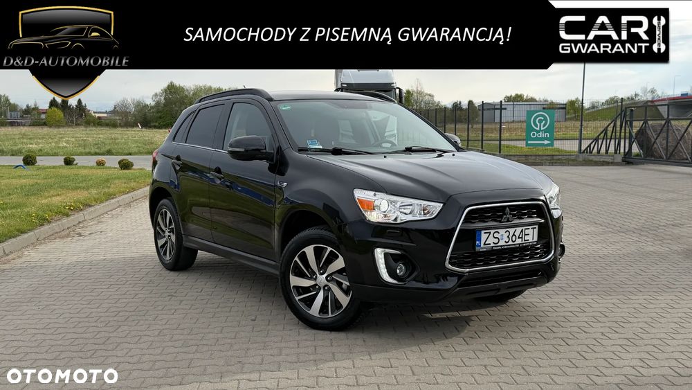 Mitsubishi ASX 1.6 Intense - 1