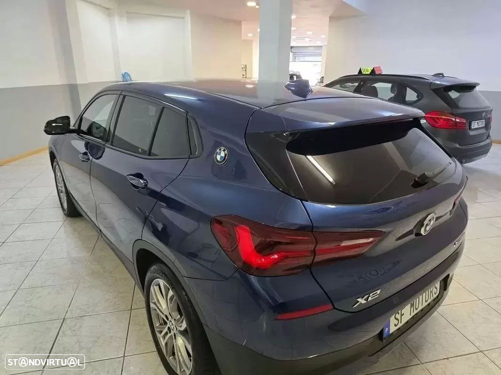BMW X2 xDrive25e Advantage - 14