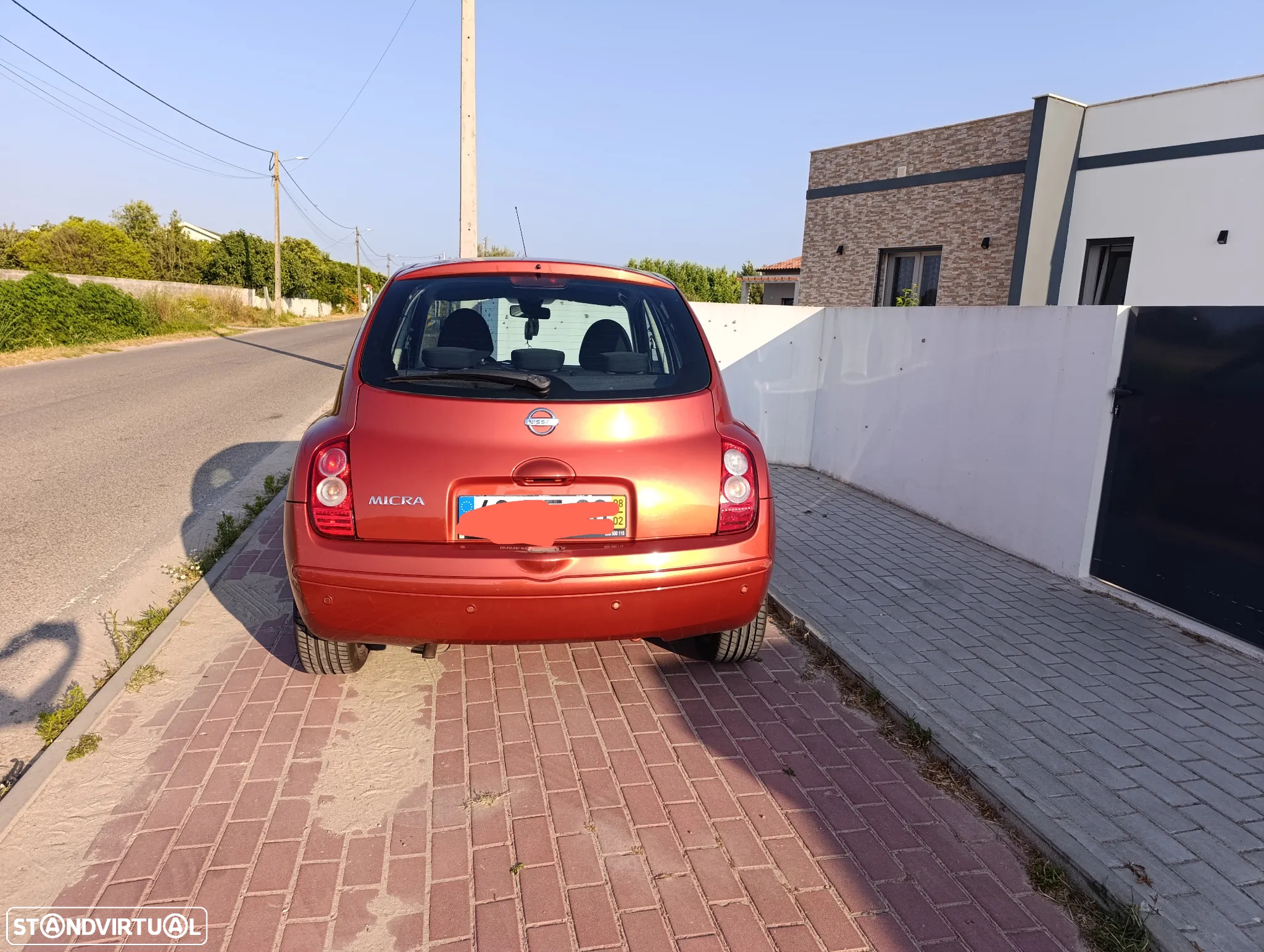 Nissan Micra 1.2 Acenta - 3