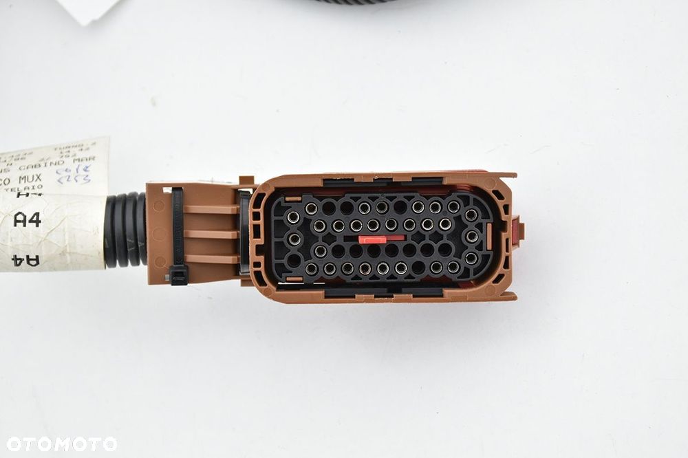 instalacja haka iveco daily 41224394 - 3