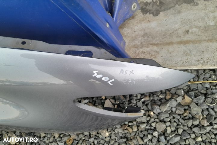 Aripa fata dreapta Mitsubishi ASX 1 [2010 - 2012] Crossover 1.8 DI-D - 2