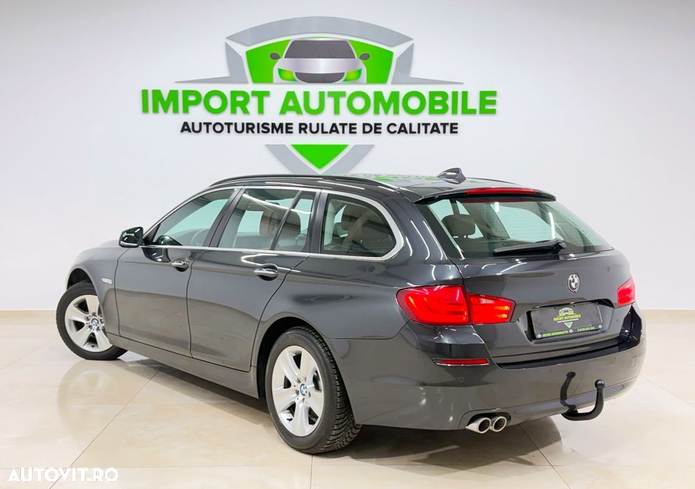 BMW Seria 5 520d - 13