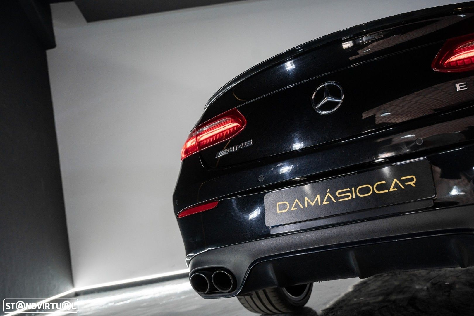 Mercedes-Benz E 53 AMG 4-Matic+ - 16