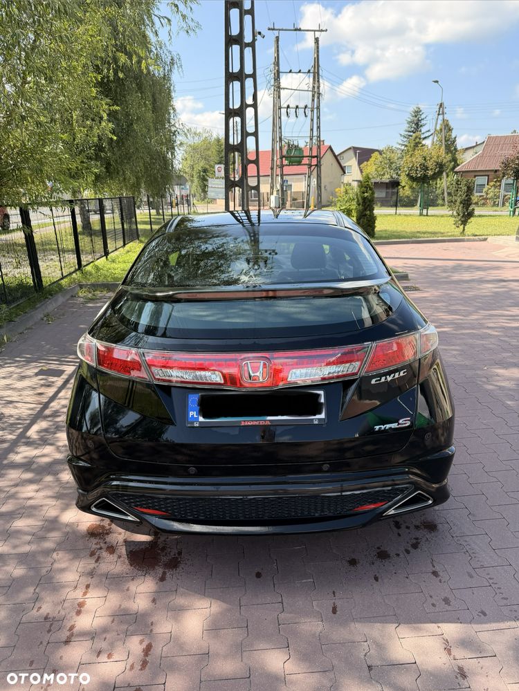 Honda Civic - 5