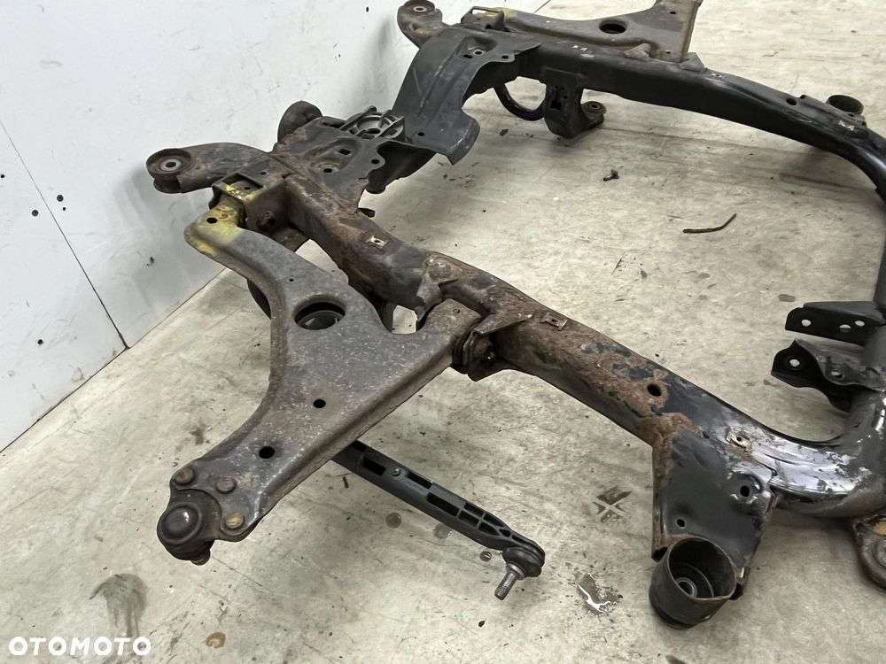 Belka silnika Opel Zafira B 05-14r. 1.9 CDTi kołyska wózek sanki drążek wahacze - 13