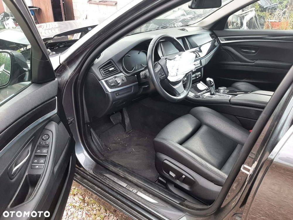 BMW Seria 5 520d Efficient Dynamics Edition Luxury Line - 11