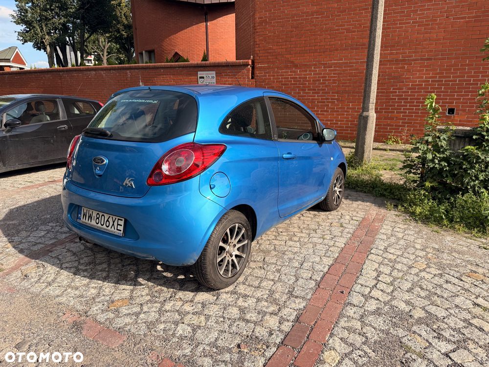 Ford KA - 3