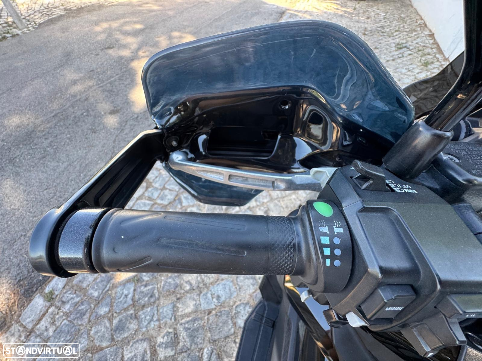 Honda X-ADV - 8