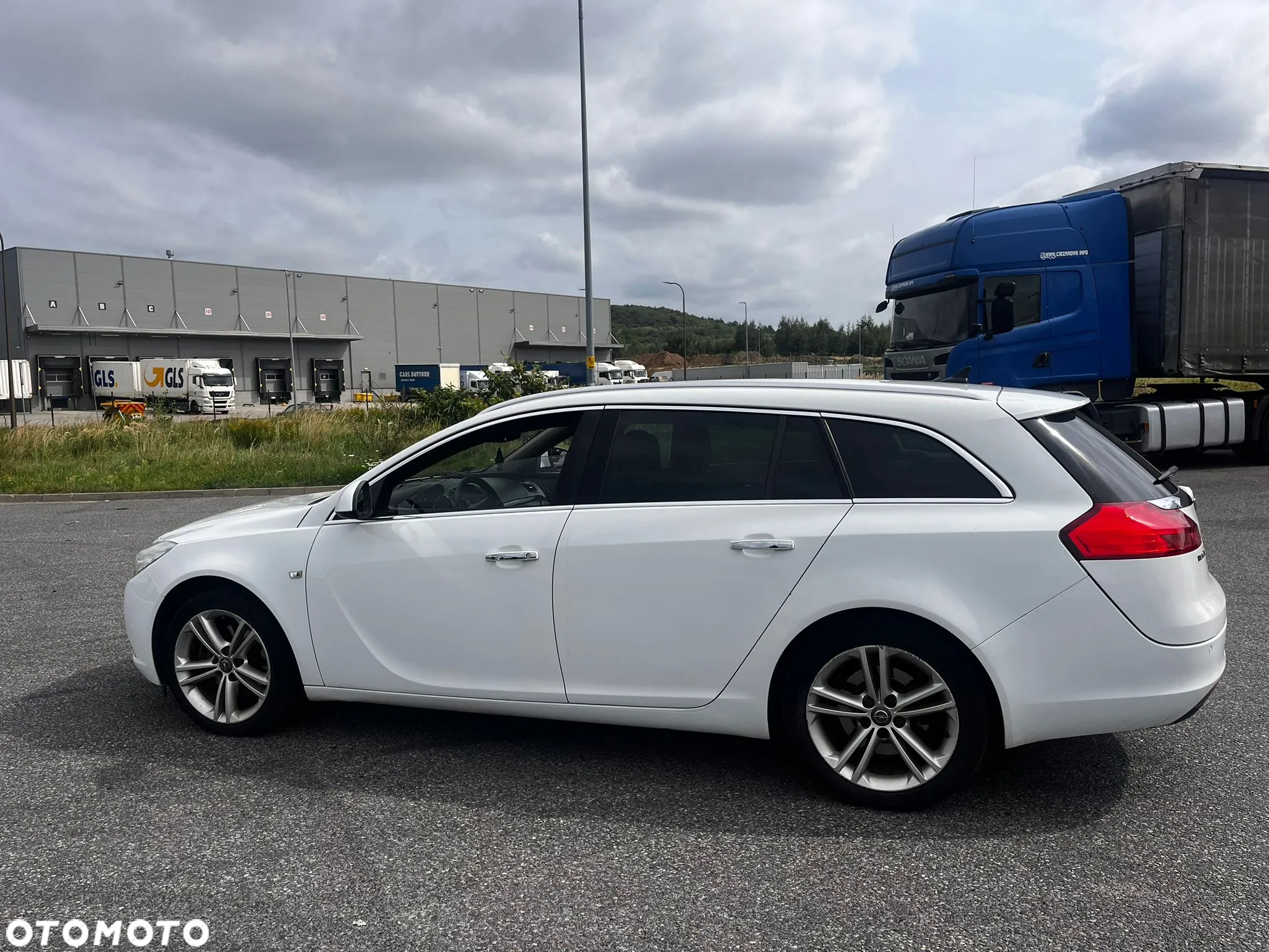 Opel Insignia 2.0 CDTI ecoFLEX Business Edition - 2