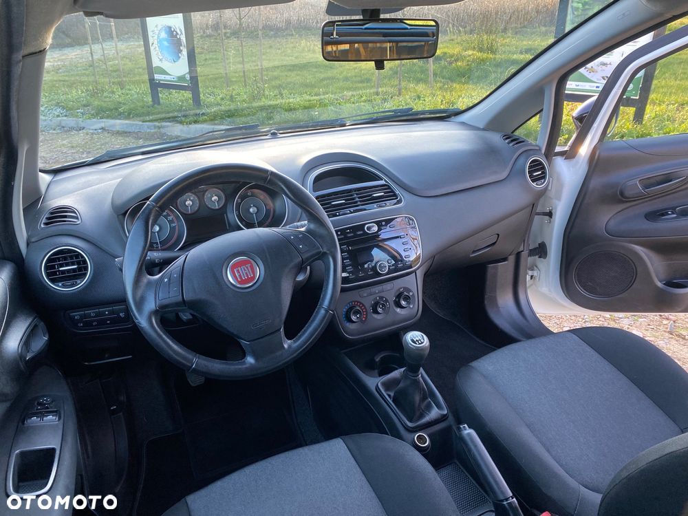 Fiat Punto - 14
