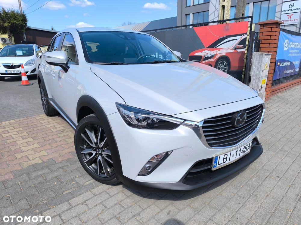 Mazda CX-3 - 30