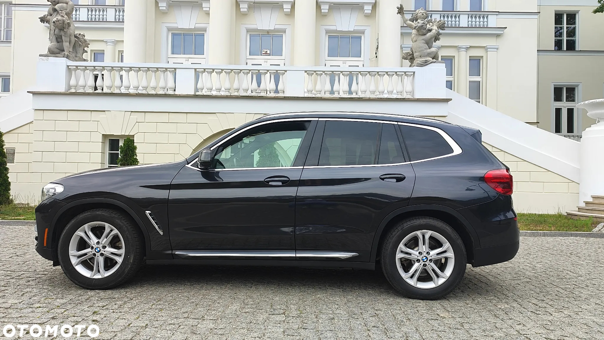 BMW X3 xDrive30i Luxury Line sport - 6