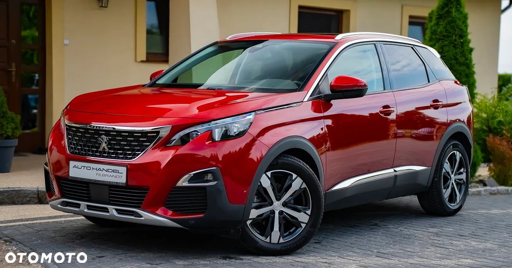 Peugeot 3008 BlueHDi 180 Stop & Start EAT8 Allure - 5