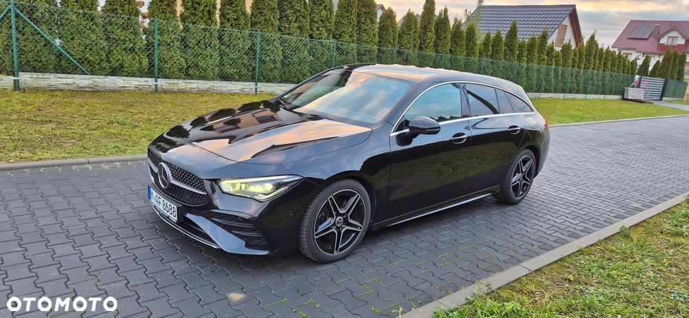 Mercedes-Benz CLA 220 d AMG Line 8G-DCT - 9
