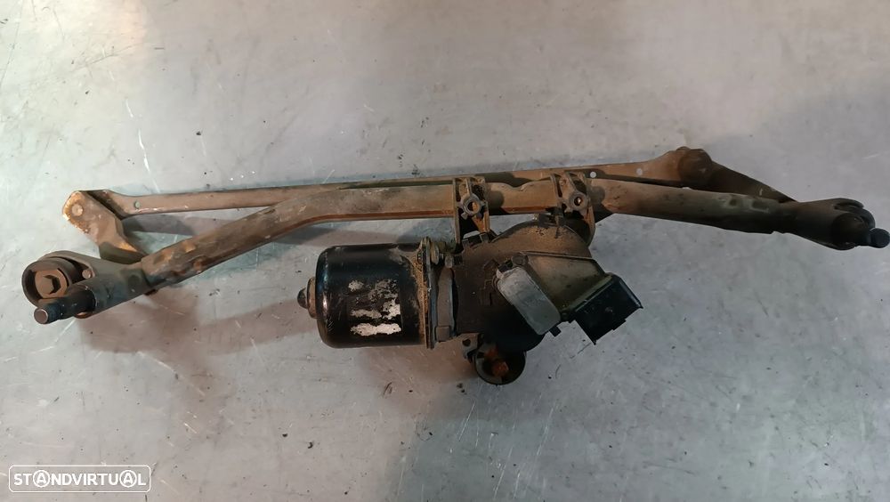 MOTOR / SISTEMA LIMPA VIDROS CITROEN C3 - 2