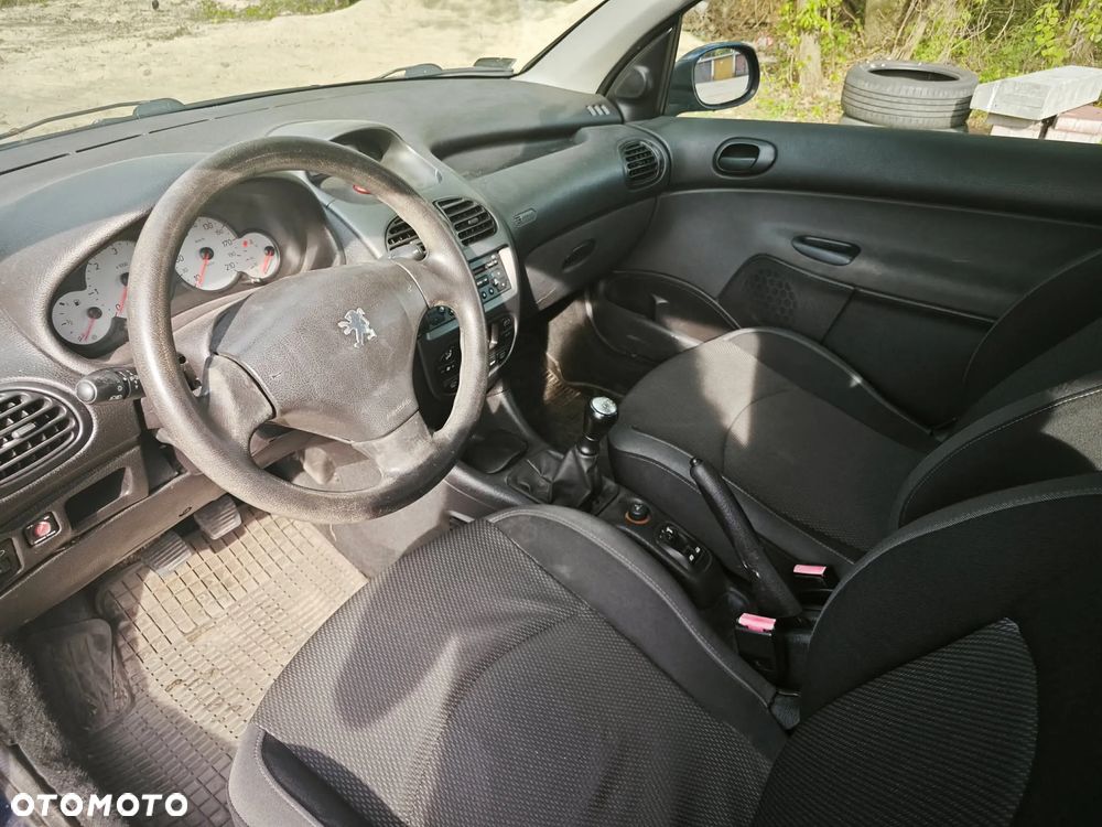 Peugeot 206 1.4 HDI Husky - 16