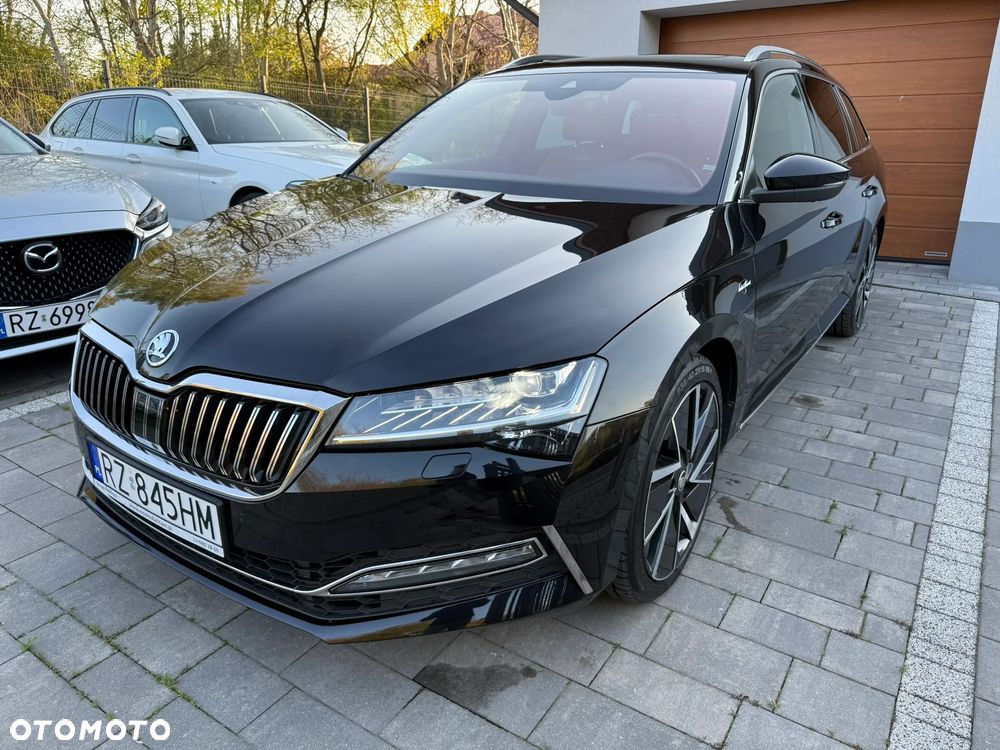Skoda Superb 2.0 TSI 4x4 L&K DSG - 7