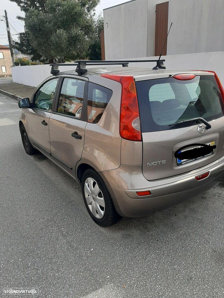 Nissan Note - 4