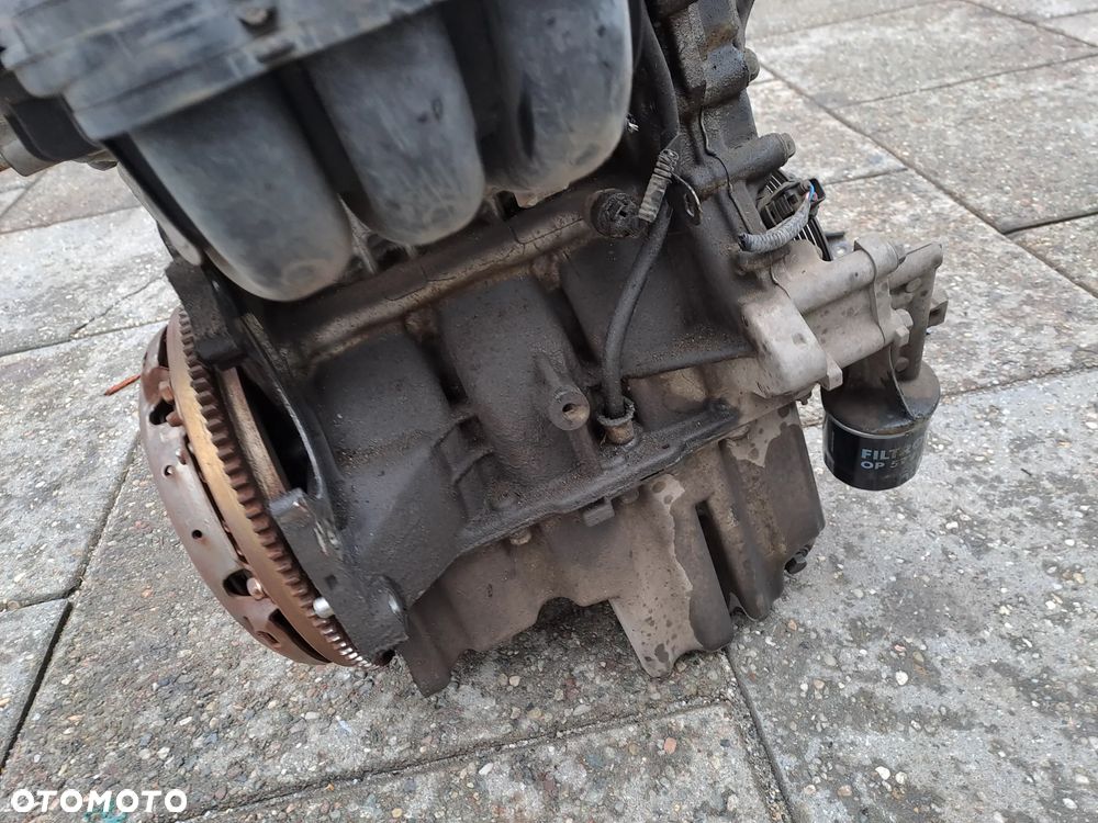 Toyota Yaris II P9 2005-2011r. 1.0 VVT-i silnik kompletny kod 1KR-FE - 7