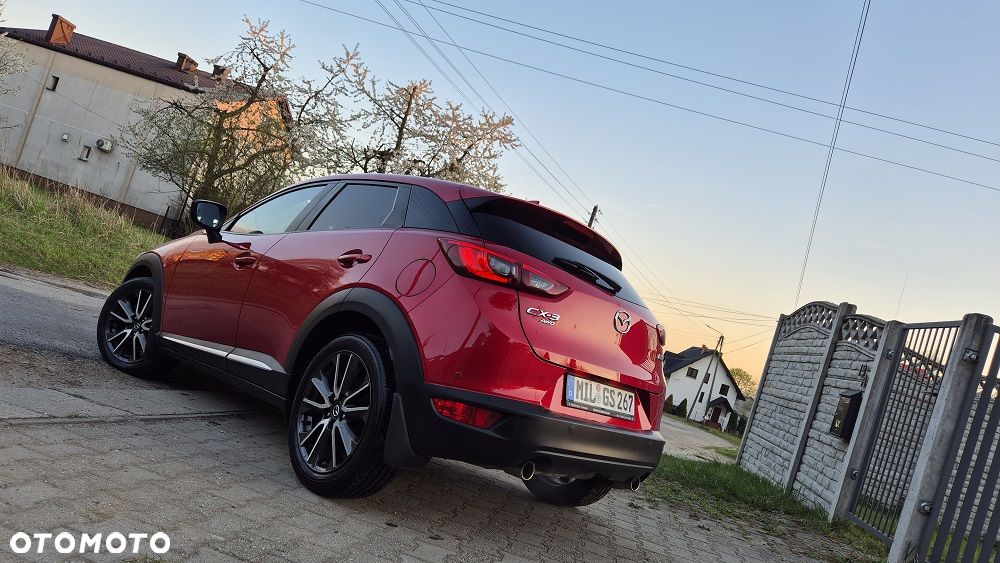 Mazda CX-3 SKYACTIV-G 150 i-ELOOP AWD m Technik Packet KANGEI - 18