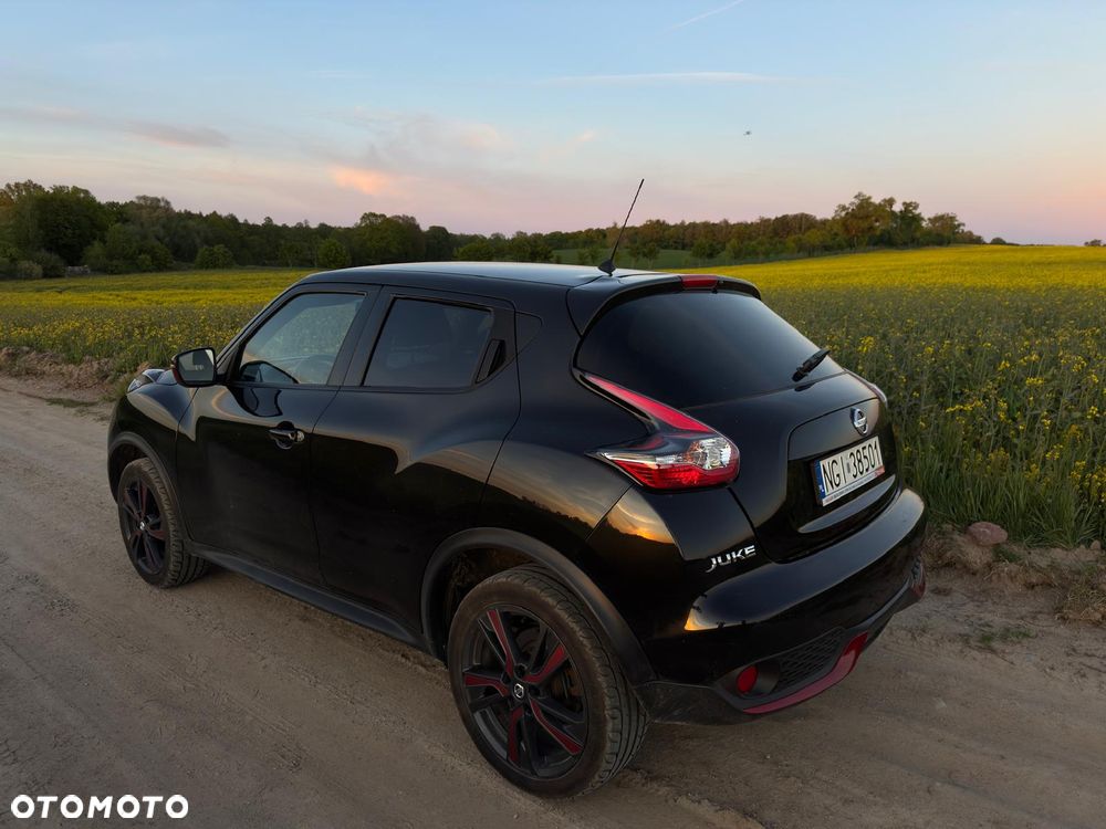 Nissan Juke 1.2 DIG-T Acenta - 5