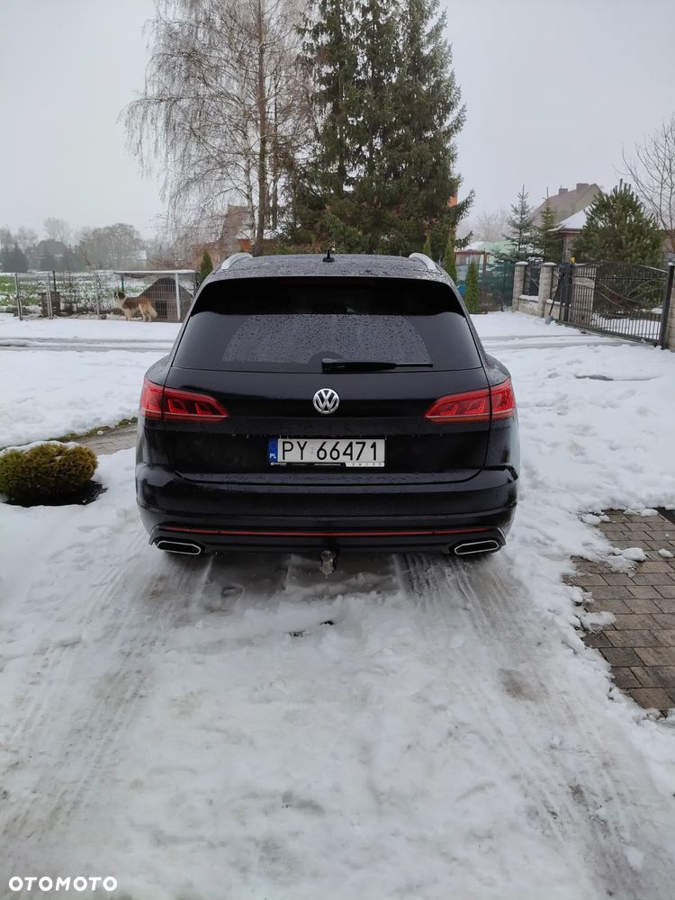 Volkswagen Touareg 3.0 V6 TDI SCR 4Motion Automatik R-Line - 6